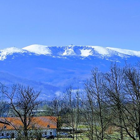 Apartament Z Widokiem Na Sniezke Jelenia Gora Dış mekan fotoğraf