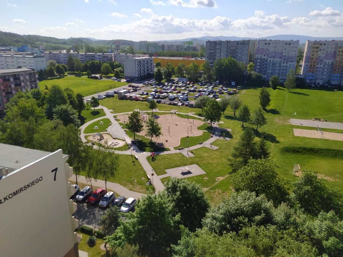 Apartament Z Widokiem Na Sniezke Jelenia Gora Dış mekan fotoğraf