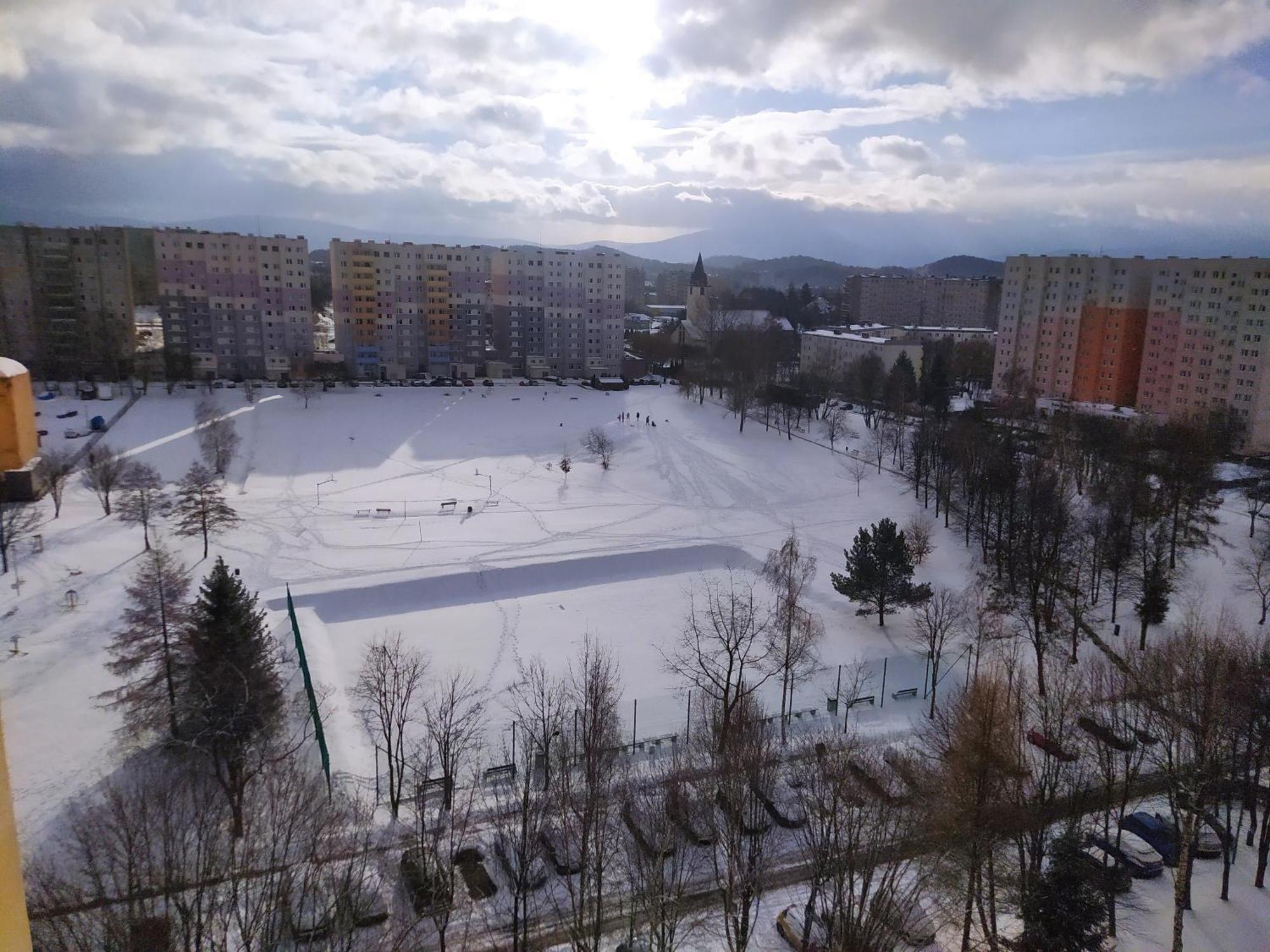 Apartament Z Widokiem Na Sniezke Jelenia Gora Dış mekan fotoğraf