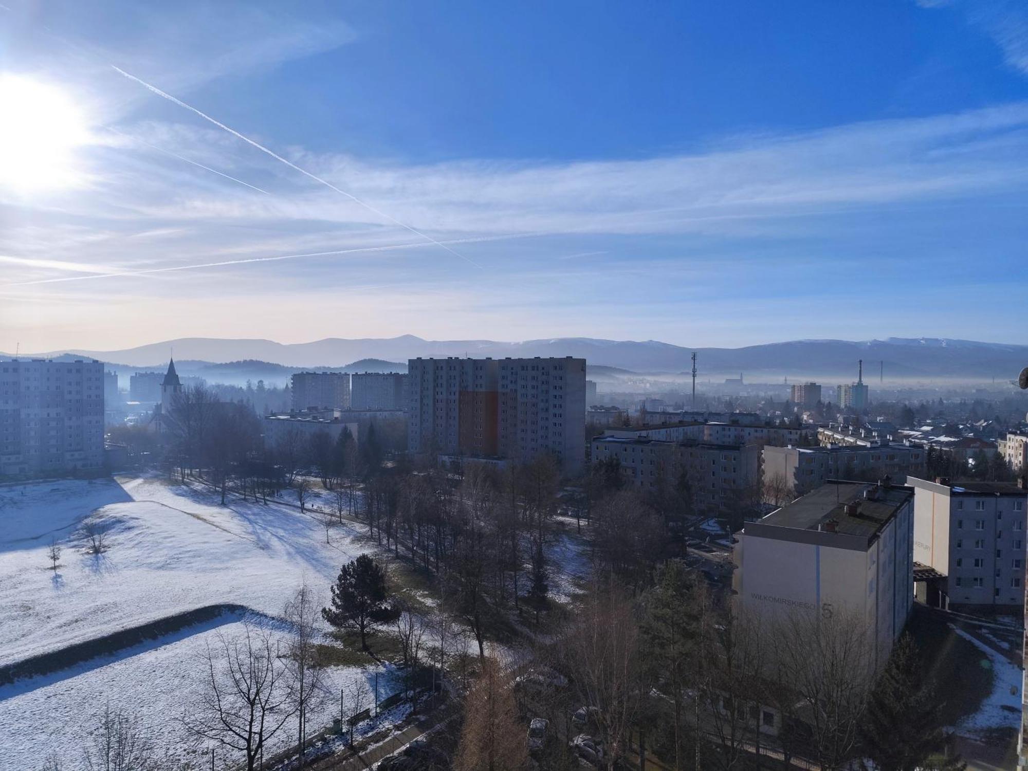 Apartament Z Widokiem Na Sniezke Jelenia Gora Dış mekan fotoğraf