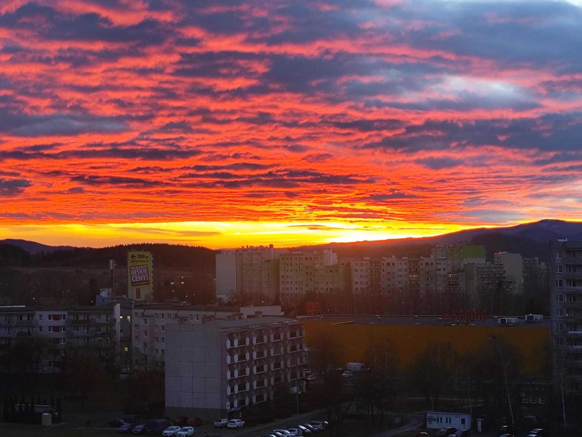Apartament Z Widokiem Na Sniezke Jelenia Gora Dış mekan fotoğraf